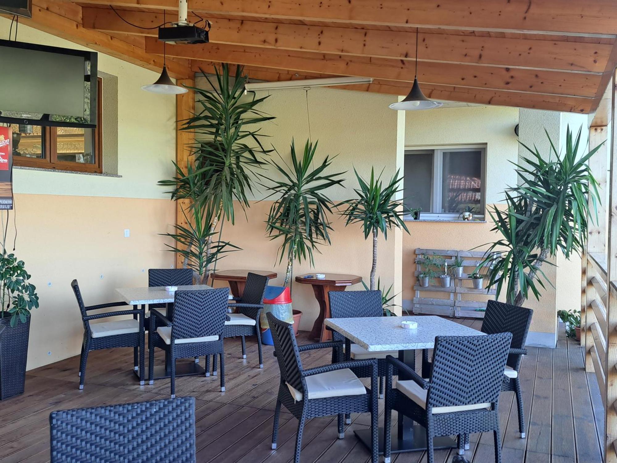 Guesthouse Zivko Dobrovce 외부 사진