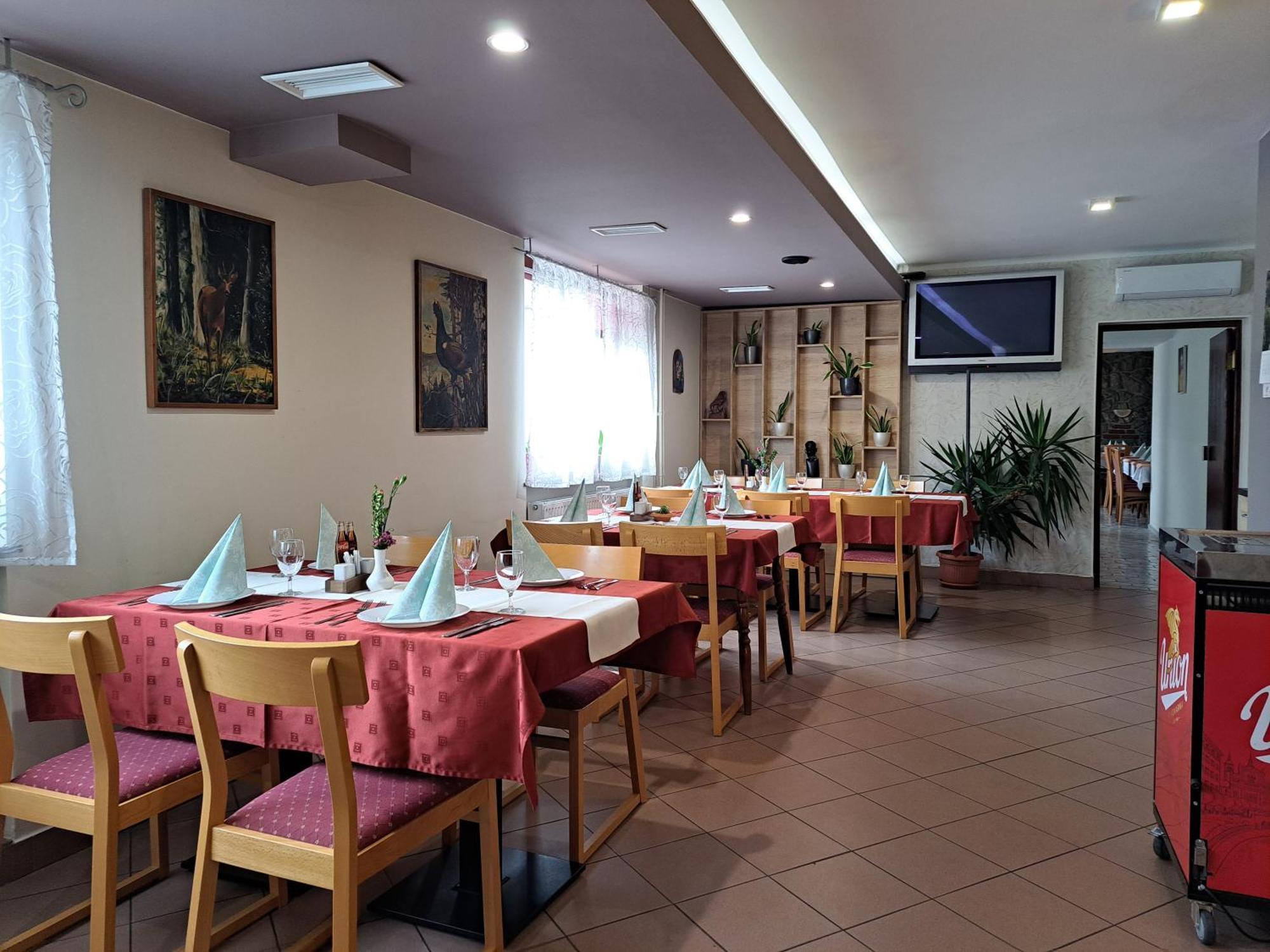 Guesthouse Zivko Dobrovce 외부 사진