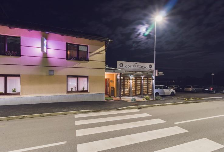 Guesthouse Zivko Dobrovce 외부 사진